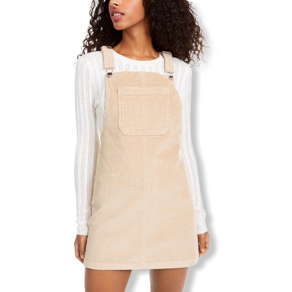 Tinseltown Dresses & Skirts - Tinseltown Junior’s Corduroy Skirtalls